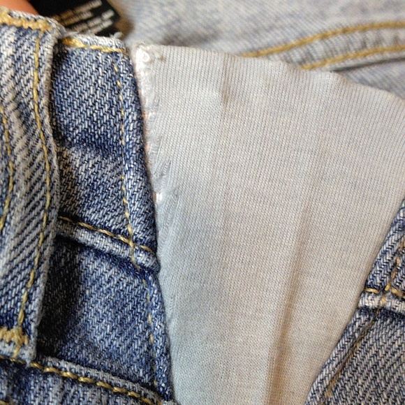 Current Elliott Hatch Size 28 Maternity Jeans - Picture 15 of 16